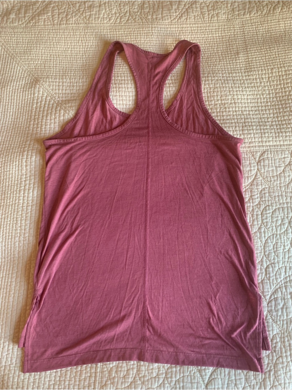 Nike Dri-FIT Racerback Tank Top - Picture 2 of 7